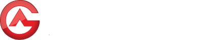 Goss Logo With White Text